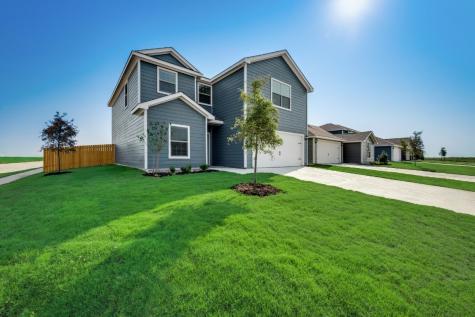 2116 Pondera Street Ponder TX 76259