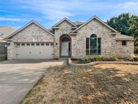 1321 Litchfield Lane Burleson TX 76028