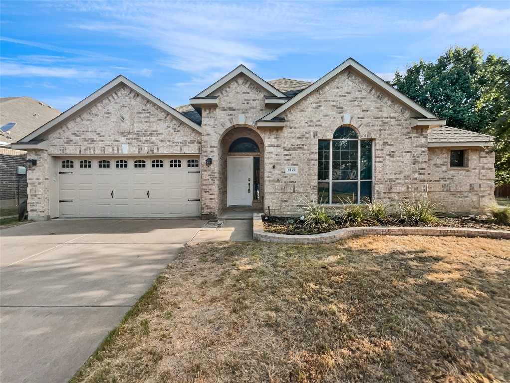 1321 Litchfield Lane Burleson TX 76028