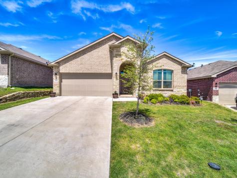 1104 Eastland Lane Weatherford TX 76087