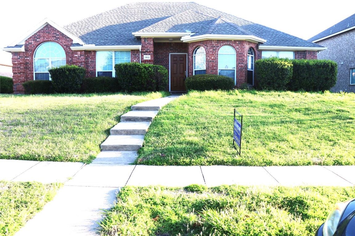 1102 Destiny Court Wylie TX 75098