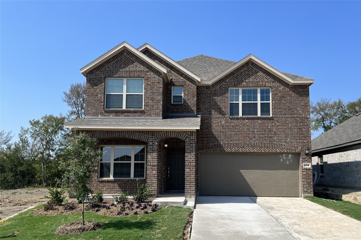 606 Big Bend Parkway Princeton TX 75407