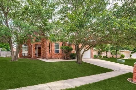 2106 Birdwood Circle Corinth TX 76210