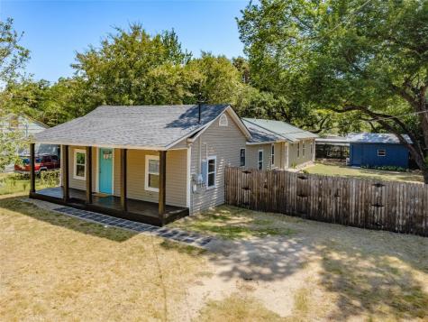312 Byron Street Fort Worth TX 76114