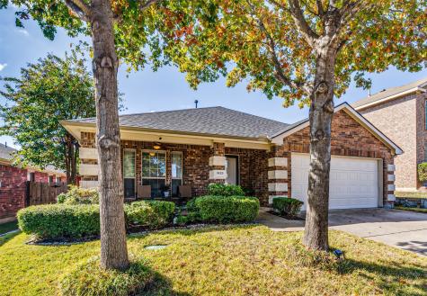 3629 Swallow Drive Mesquite TX 75181