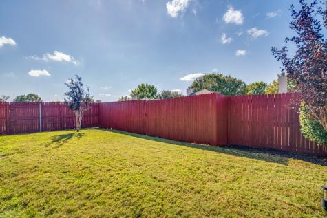 3629 Swallow Drive Mesquite TX 75181