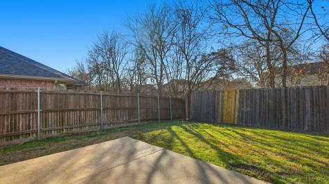 3707 Sycamore Lane Rockwall TX 75032