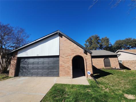 3808 Sugar Ridge Road Fort Worth TX 76133