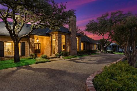 6019 Twin Coves Street Dallas TX 75248