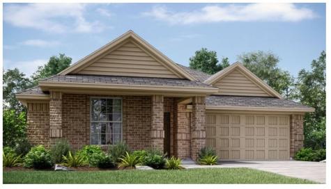 3508 Riviera Court Denton TX 76207