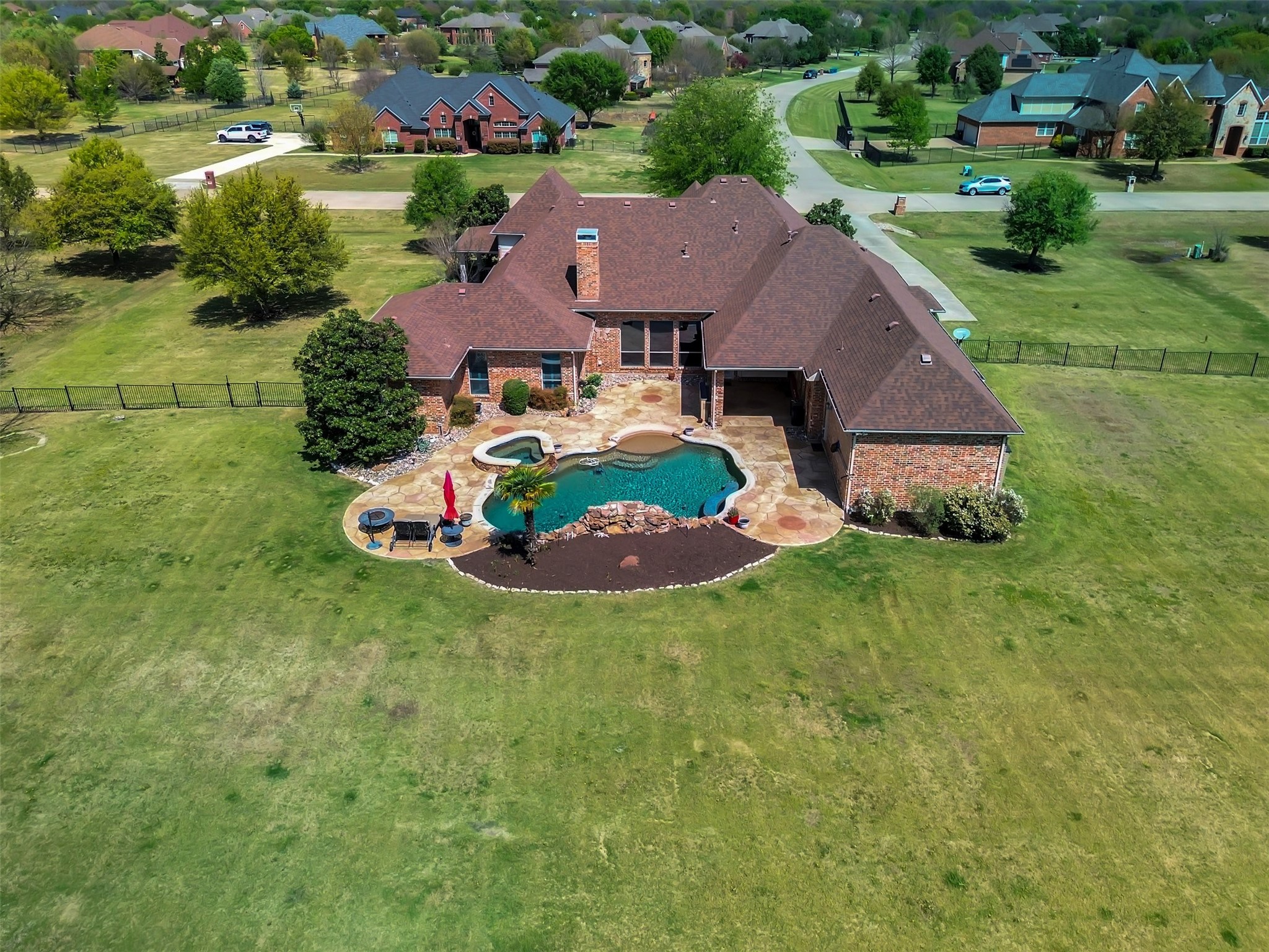 85 Stone Hinge Drive Fairview TX 75069