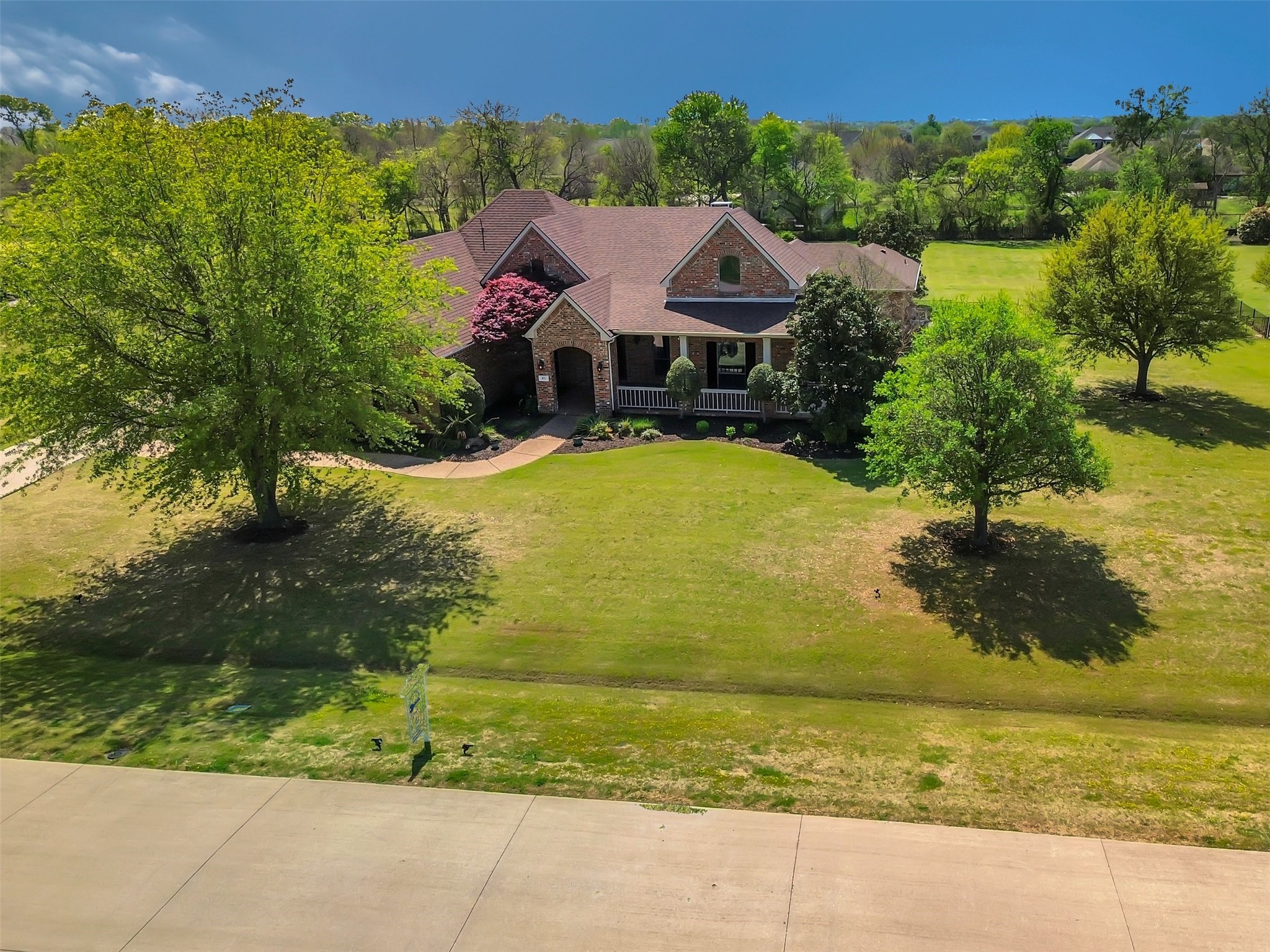 85 Stone Hinge Drive Fairview TX 75069