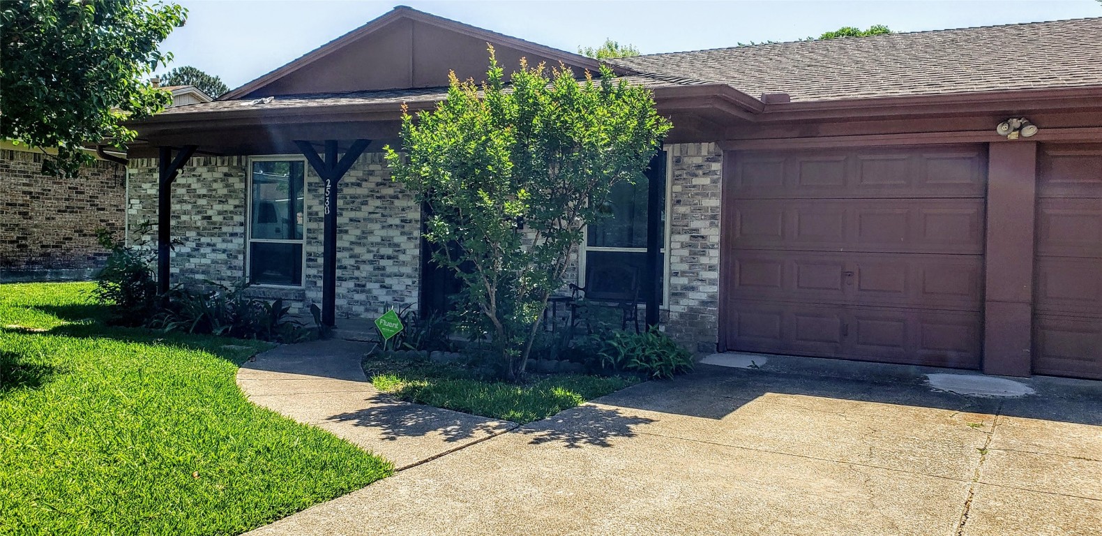 2538 Larchmont Drive Mesquite TX 75150