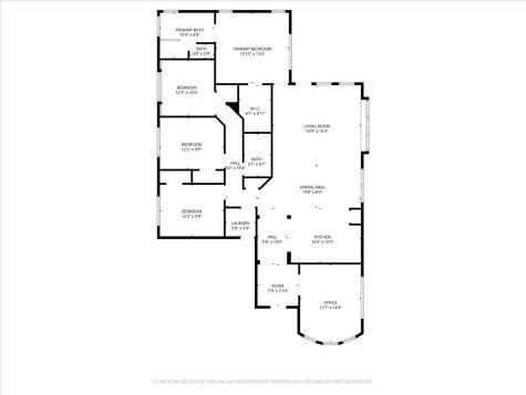 11737 Tuscarora Fort Worth TX 76108