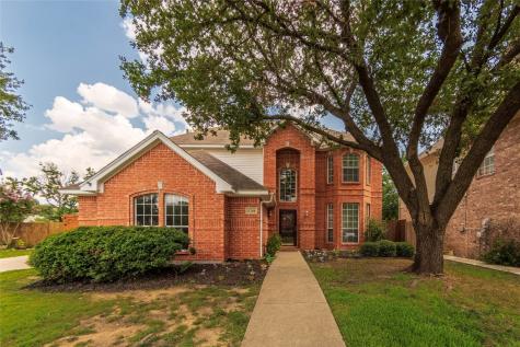5208 Glen Springs Trail Fort Worth TX 76137