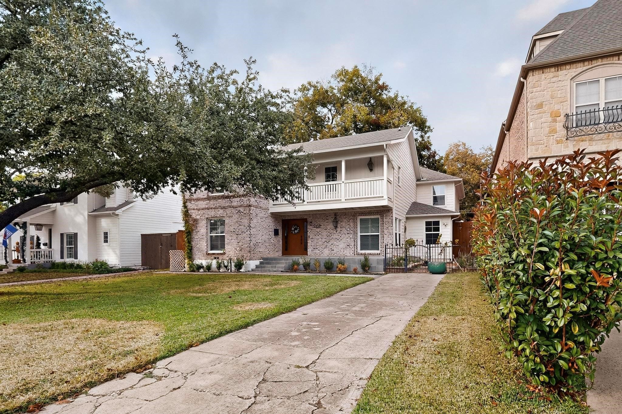 7639 Lovers Lane Dallas TX 75225