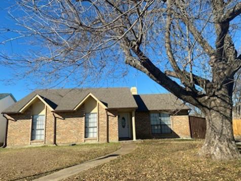 917 Eleanor Court Garland TX 75042