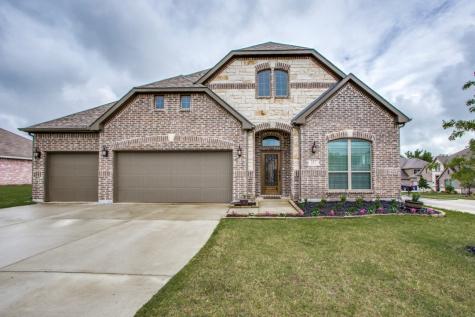 337 Newport Drive Van Alstyne TX 75495