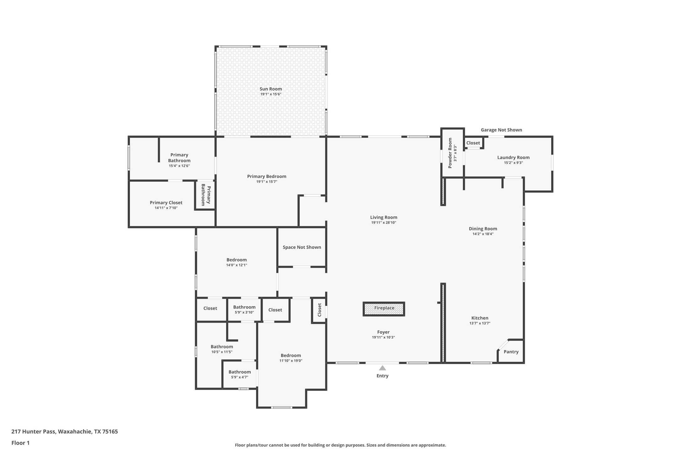 217 Hunter Pass Waxahachie TX 75165