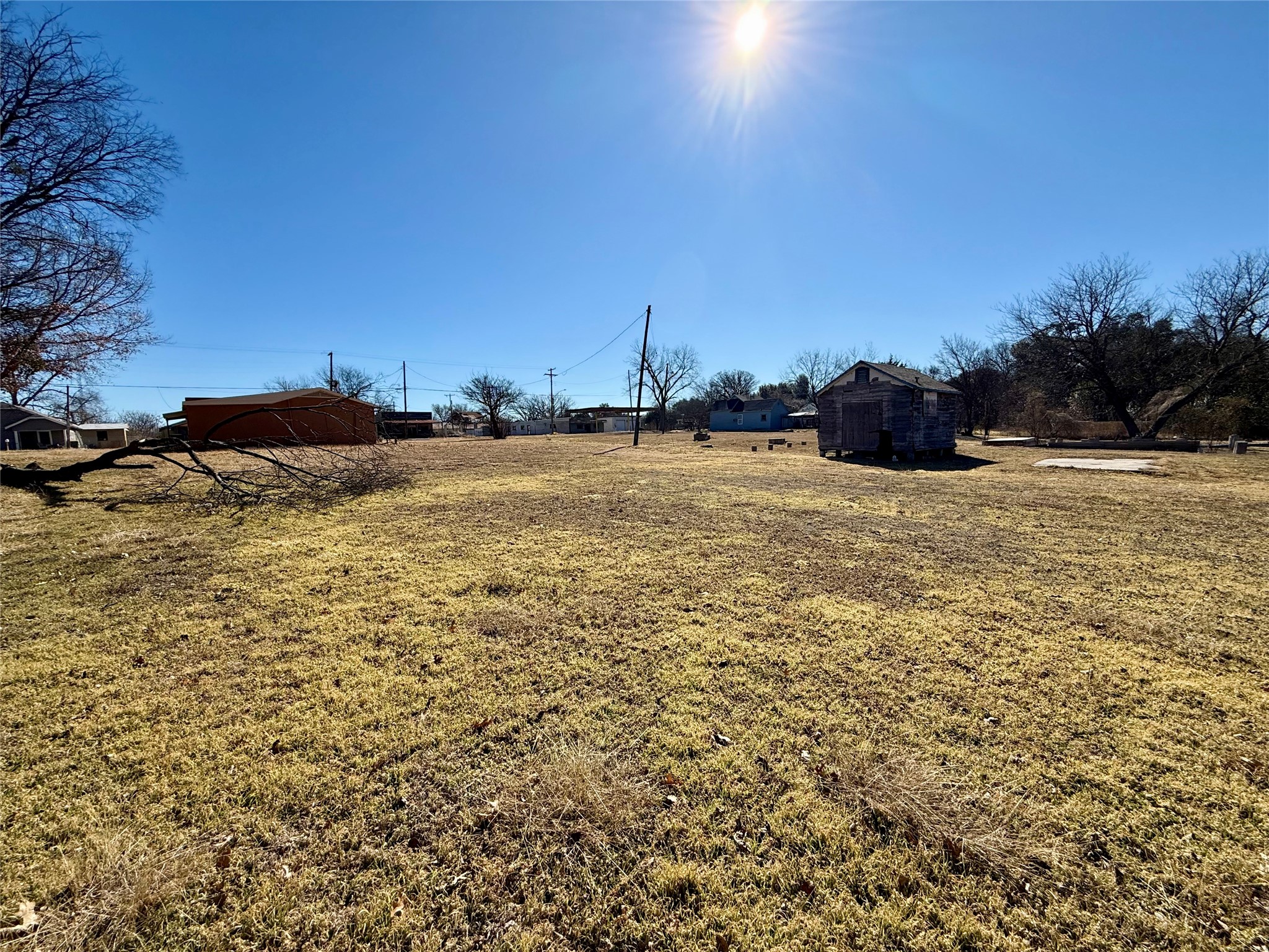 221 Williams Street Marlin TX 76661