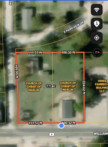 221 Williams Street Marlin TX 76661