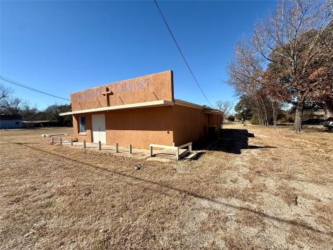 221 Williams Street Marlin TX 76661