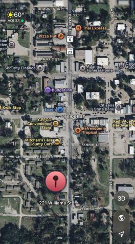 221 Williams Street Marlin TX 76661