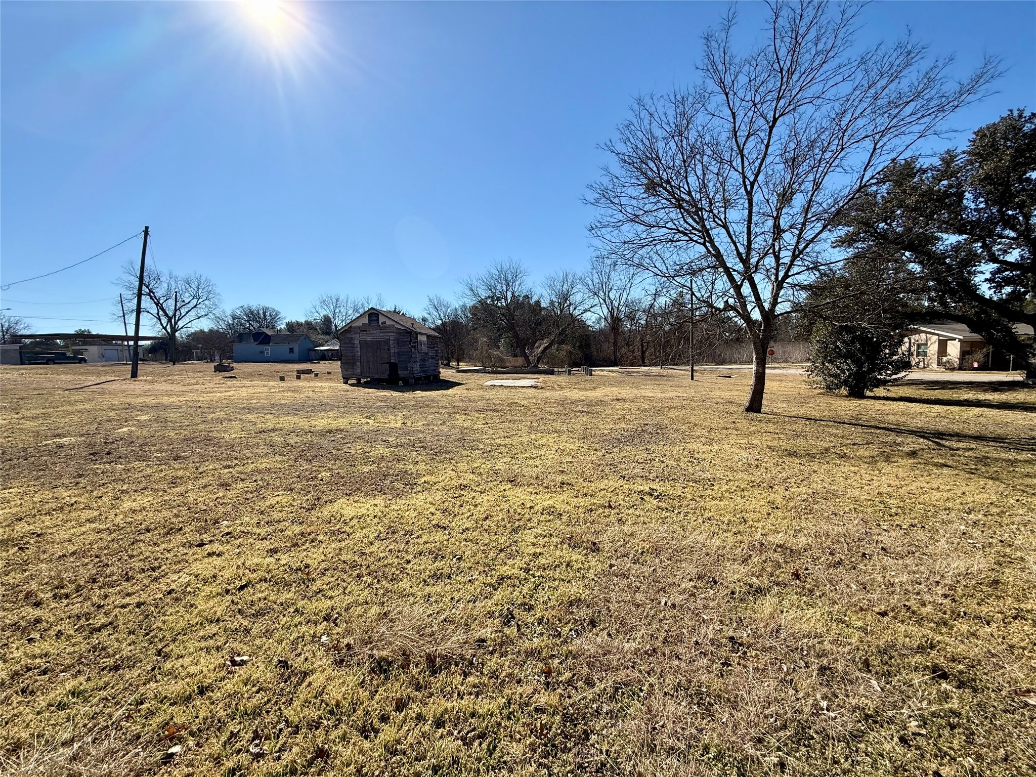 221 Williams Street Marlin TX 76661