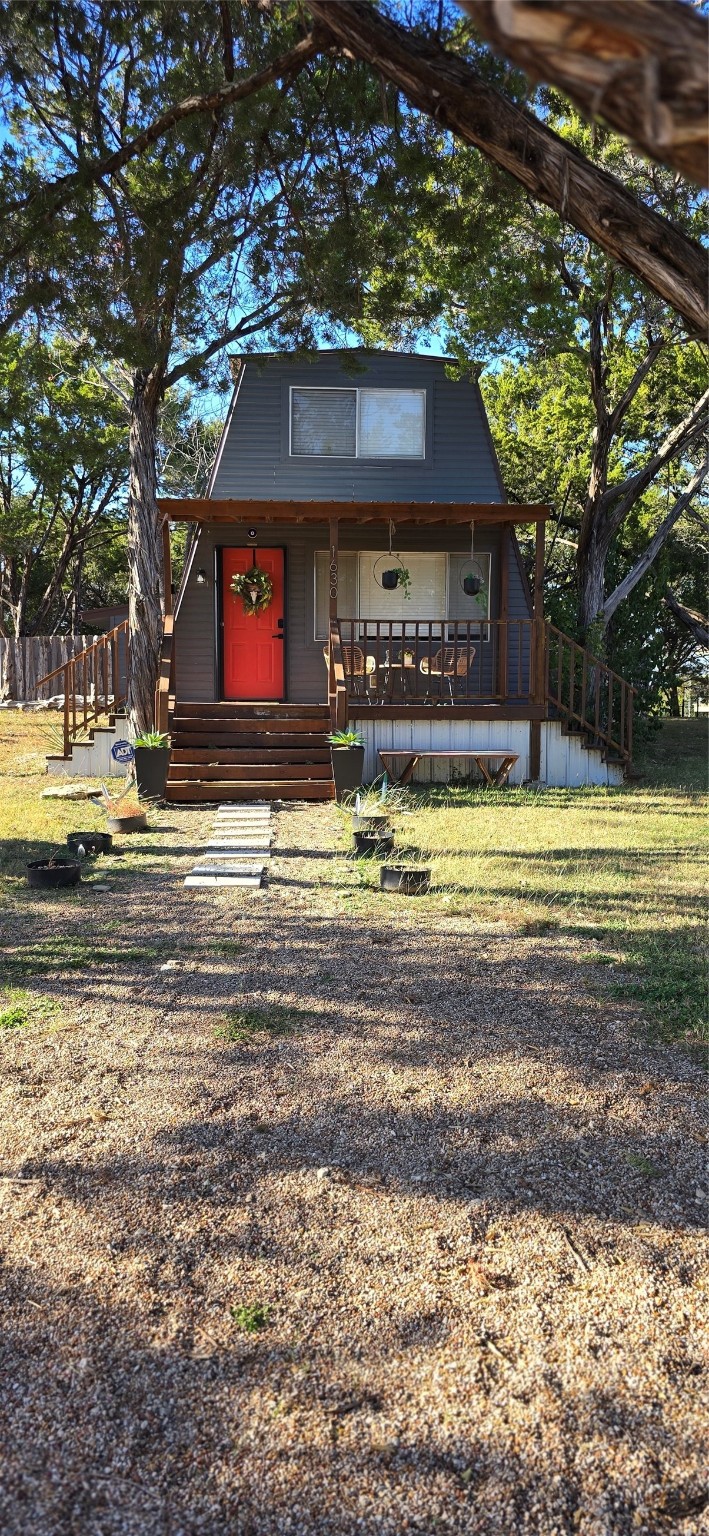 1630 S Chisholm Trail Granbury TX 76048