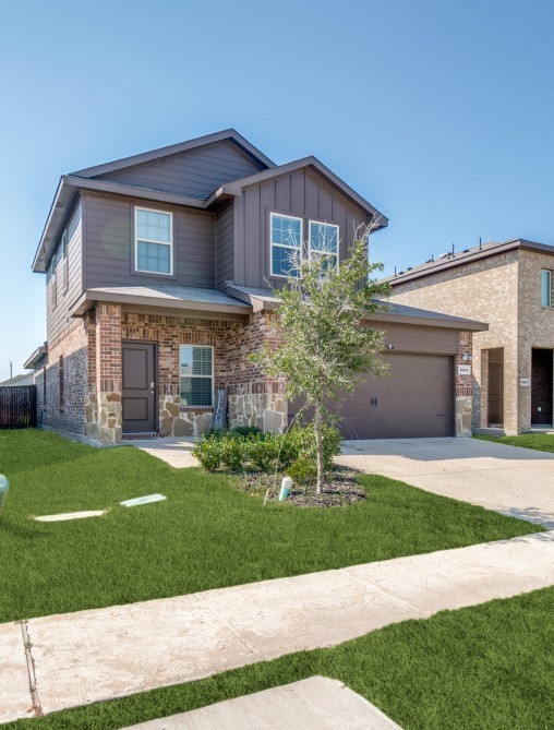 1655 Seadrift Drive Forney TX 75126