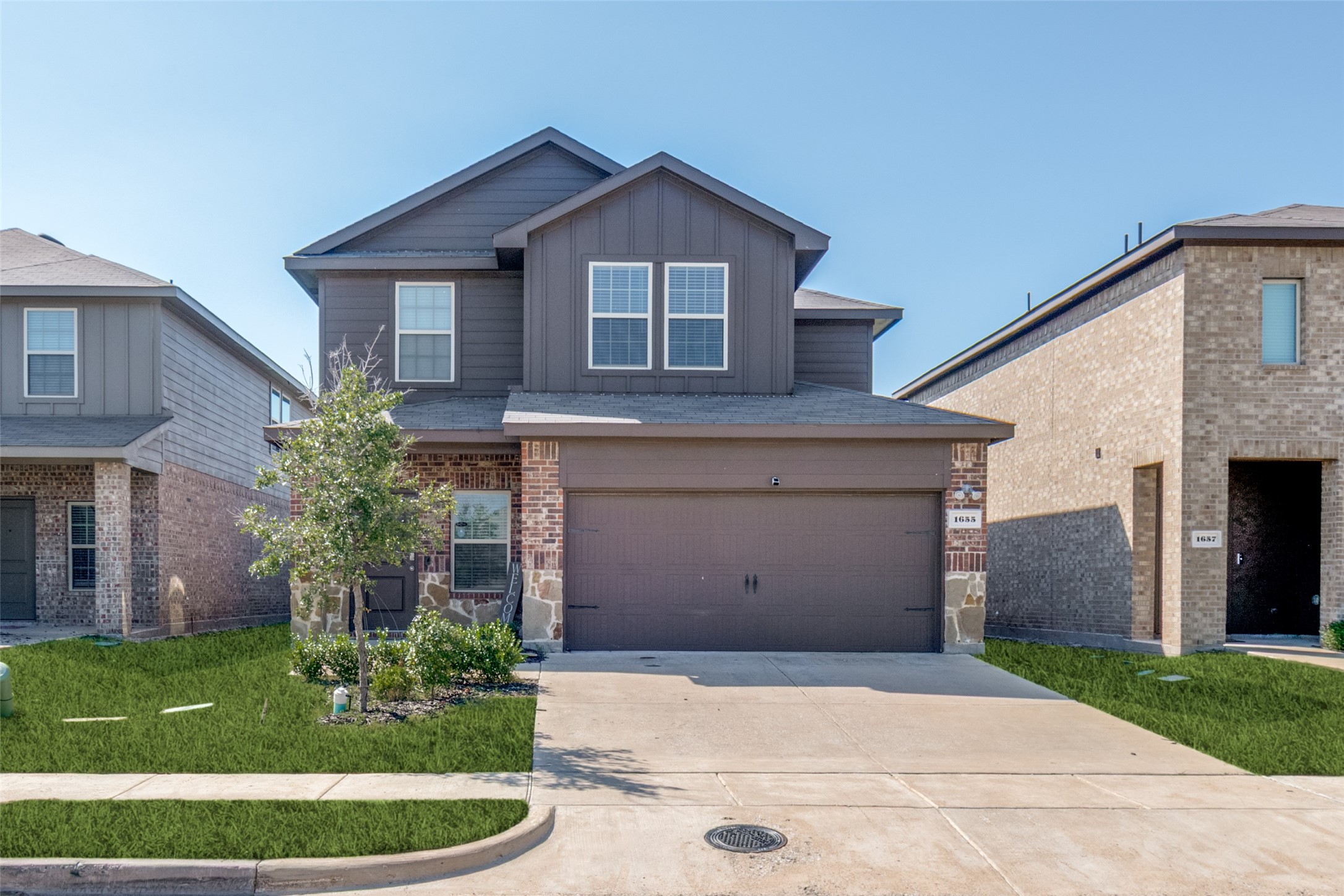 1655 Seadrift Drive Forney TX 75126