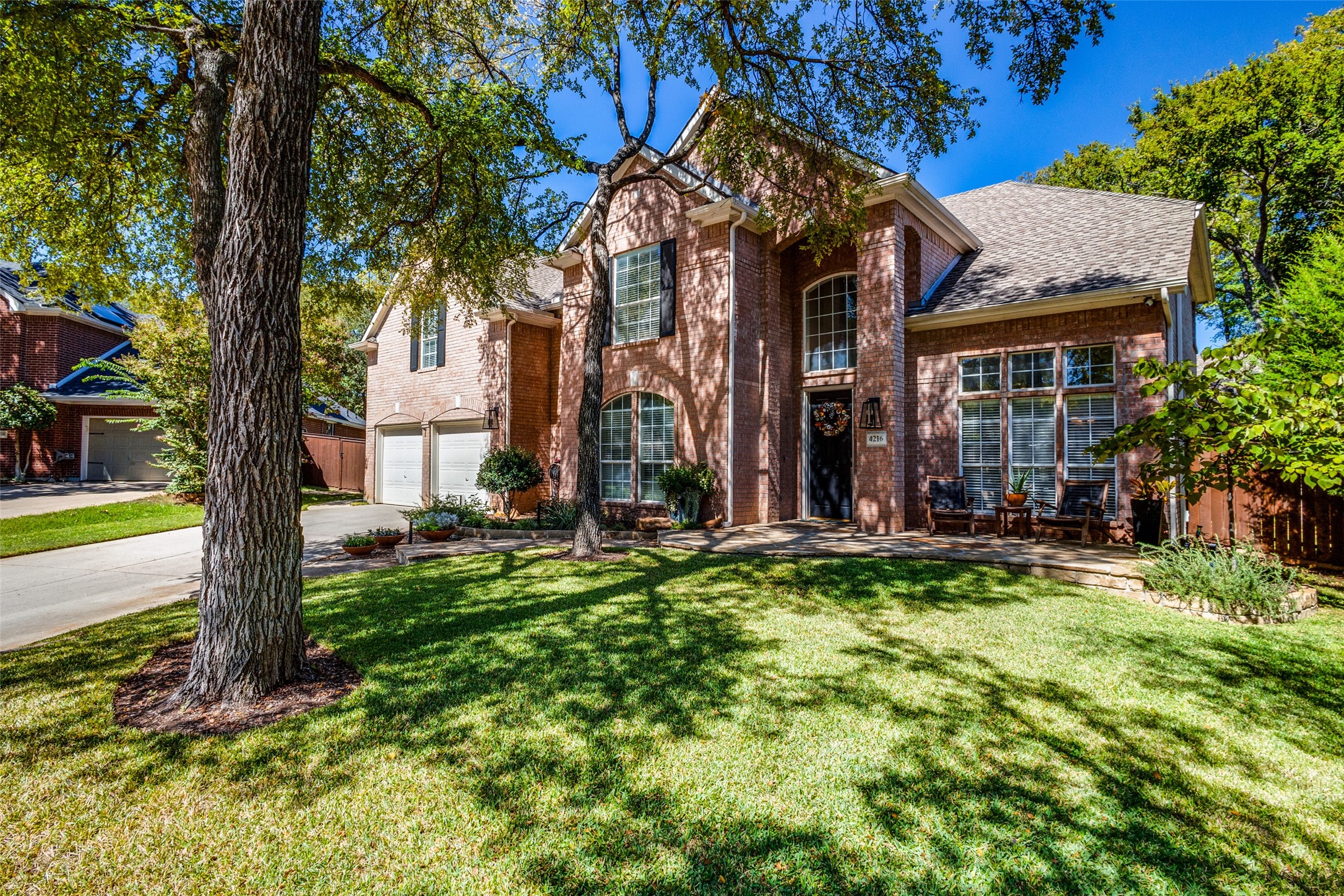 4216 Remington Park Court Flower Mound TX 75028
