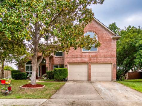 10103 Norman Court Irving TX 75063