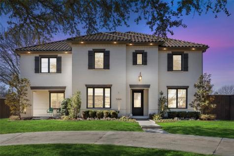 7354 Dominique Drive Dallas TX 75214