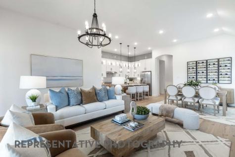 8409 Donaho Trail Mckinney TX 75071