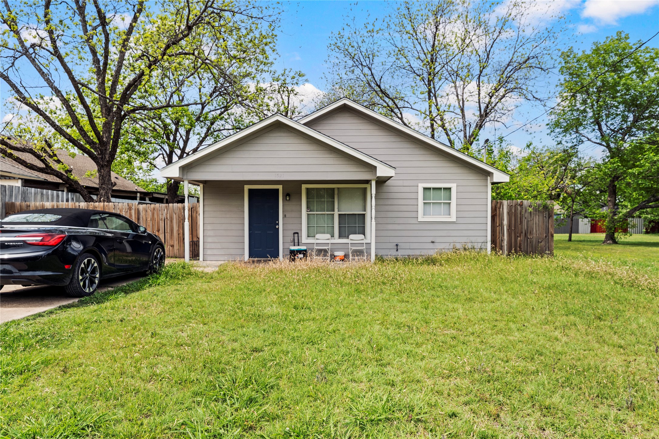1521 Connor Avenue Waco TX 76706