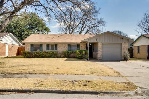 2512 Mark Drive Mesquite TX 75150