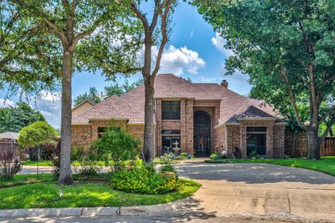 4 Heritage Court Grand Prairie TX 75050