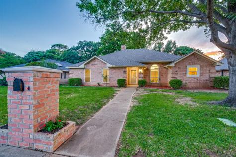 6002 Kenilworth Drive Arlington TX 76001