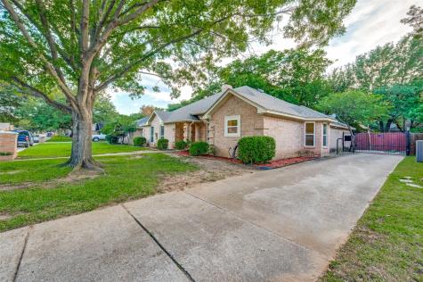 6002 Kenilworth Drive Arlington TX 76001