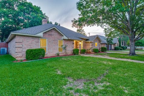 6002 Kenilworth Drive Arlington TX 76001