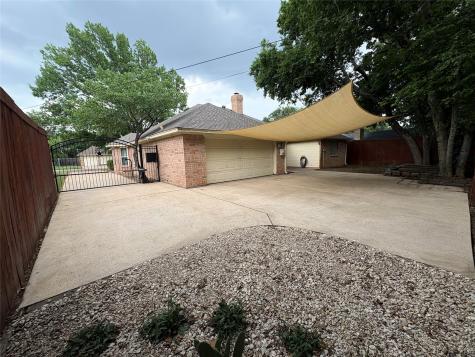 6002 Kenilworth Drive Arlington TX 76001