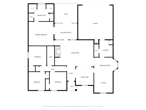6002 Kenilworth Drive Arlington TX 76001