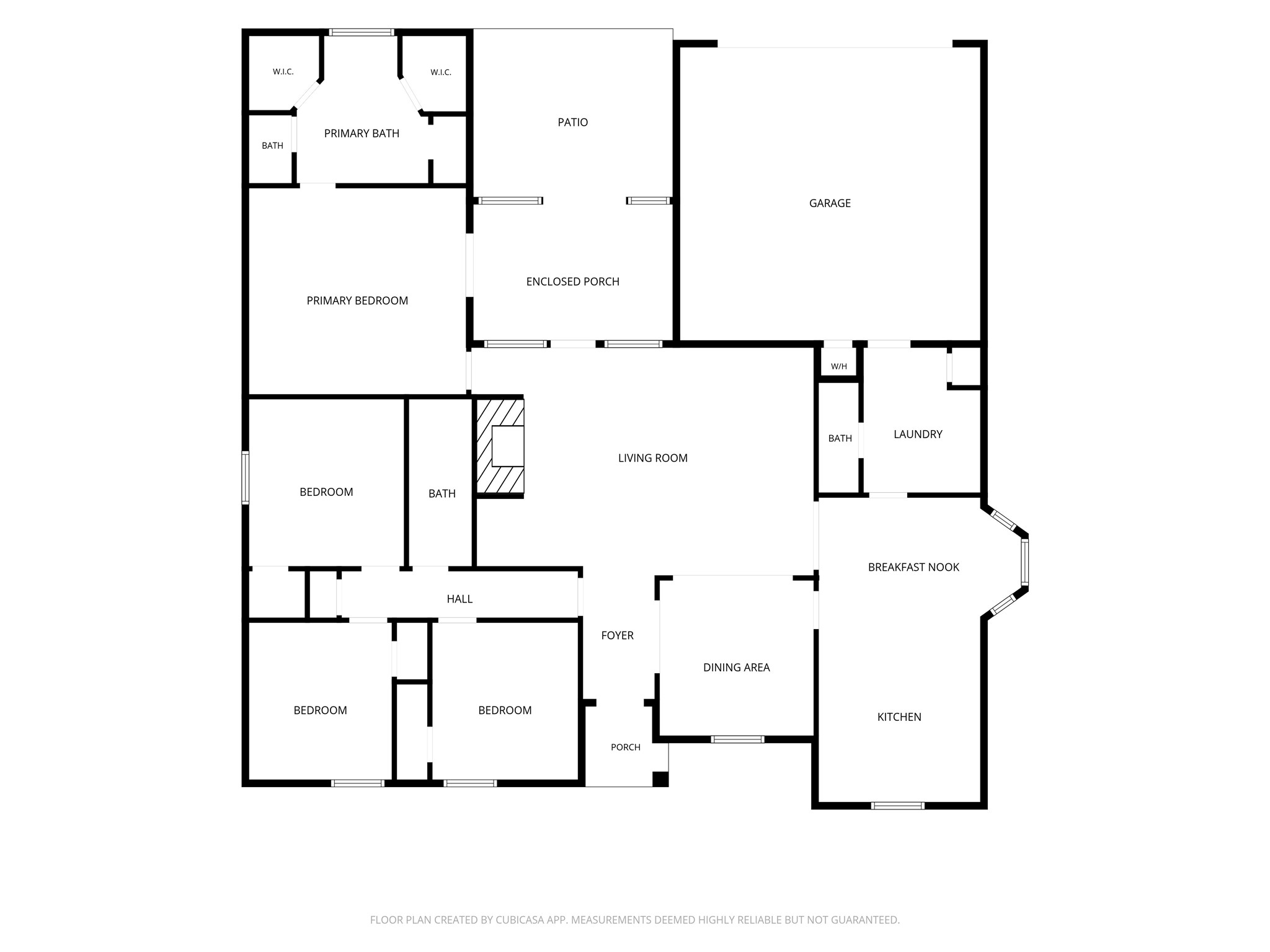 6002 Kenilworth Drive Arlington TX 76001