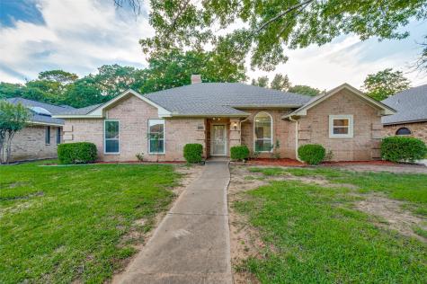 6002 Kenilworth Drive Arlington TX 76001