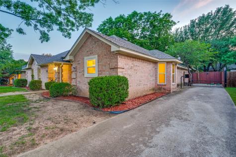 6002 Kenilworth Drive Arlington TX 76001