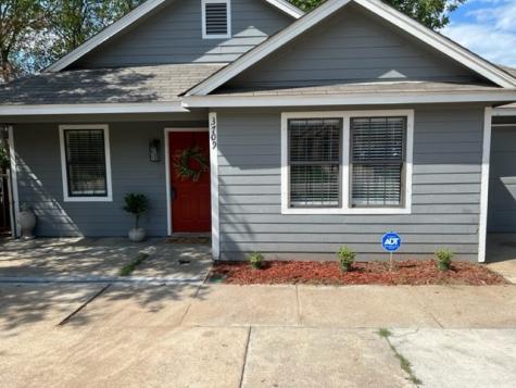 3709 Avenue J Fort Worth TX 76105