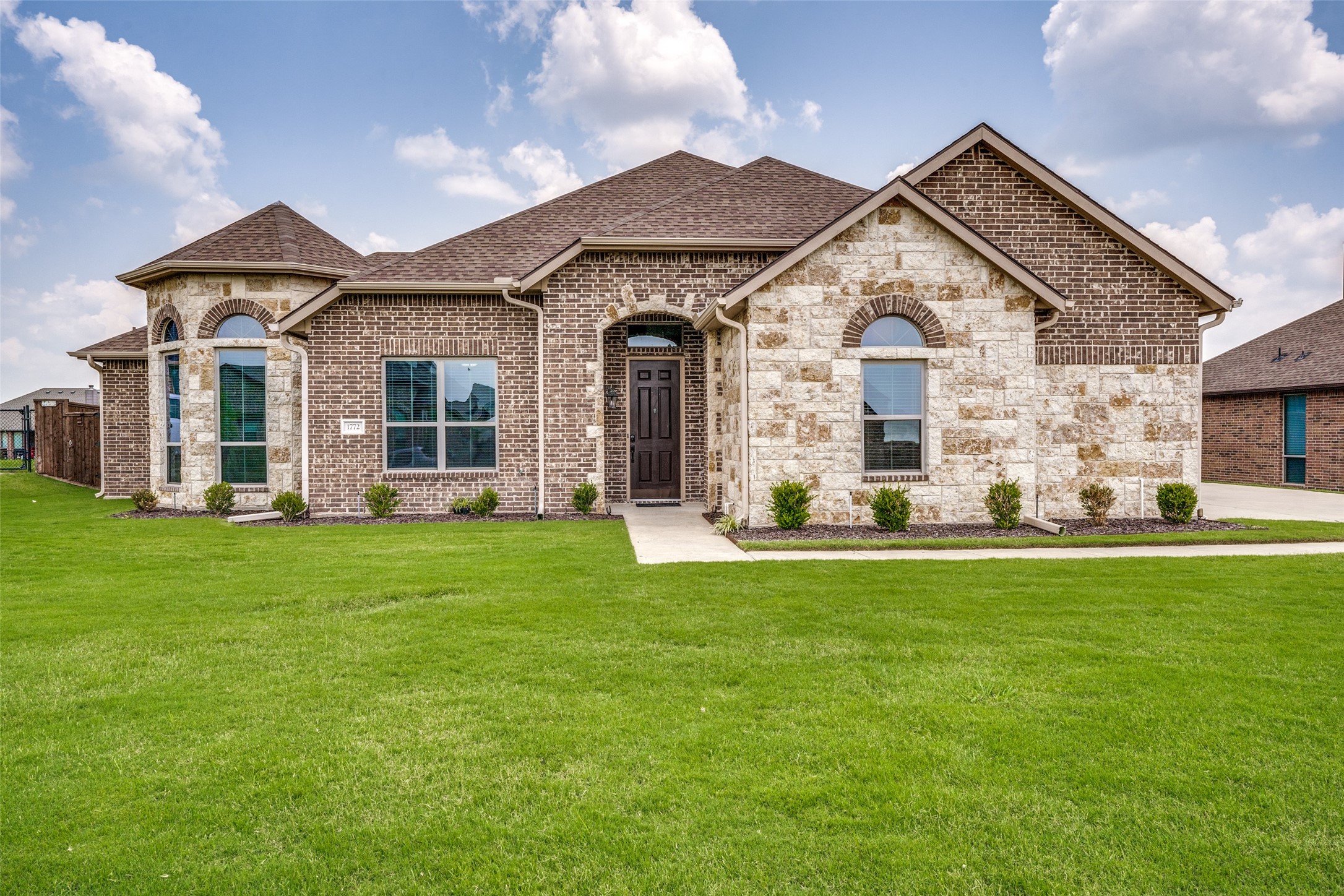 1772 Harvest Lane Josephine TX 75173