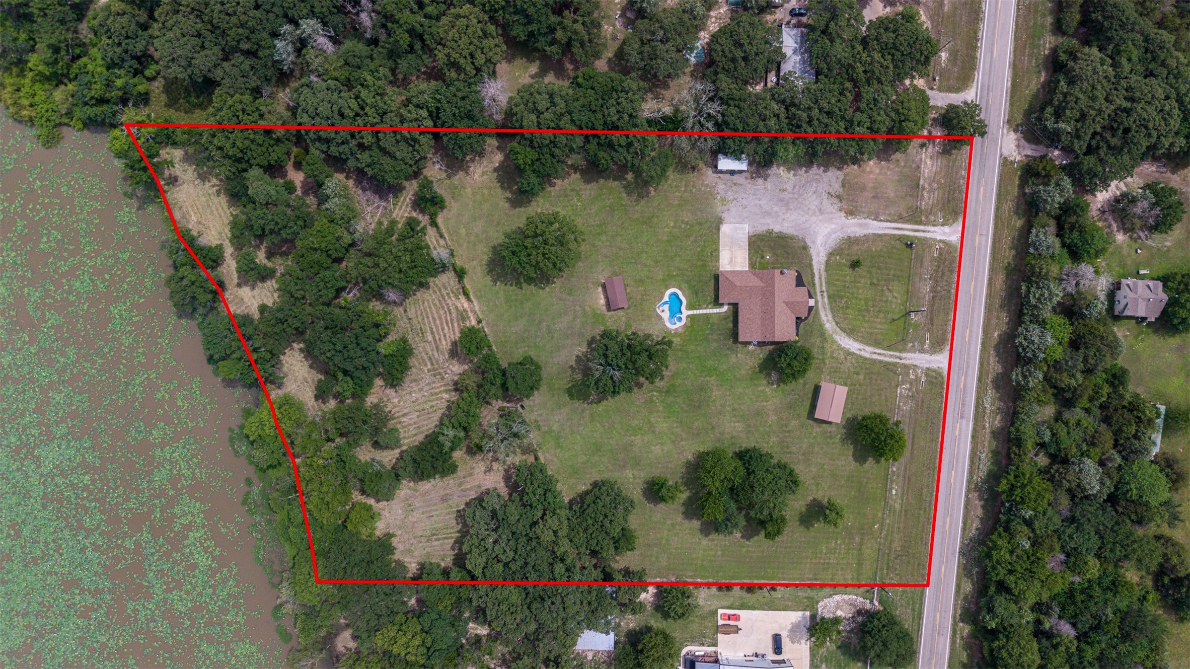 5775 Fm 2947 Quinlan TX 75474