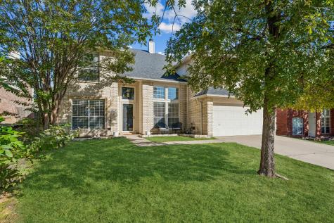 1617 Glendora Court Denton TX 76210